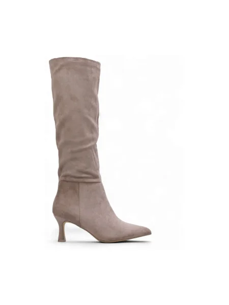 Pantofi La Modeuse bej