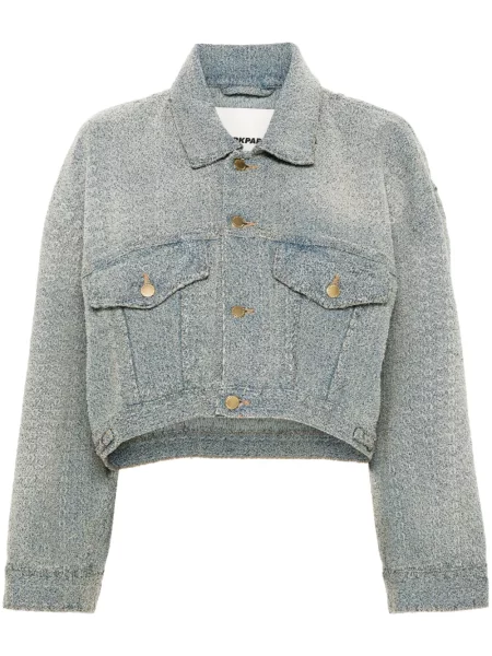 Kurtka Darkpark niebieska