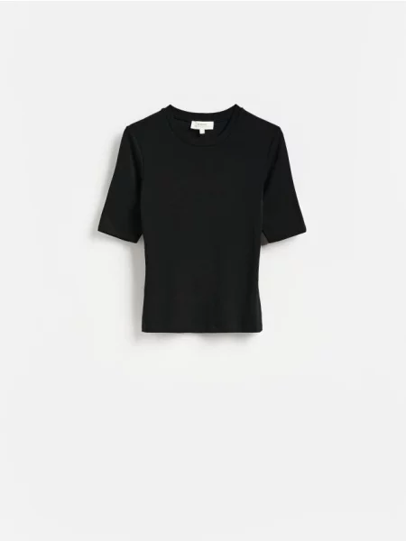 Tricou Reserved negru