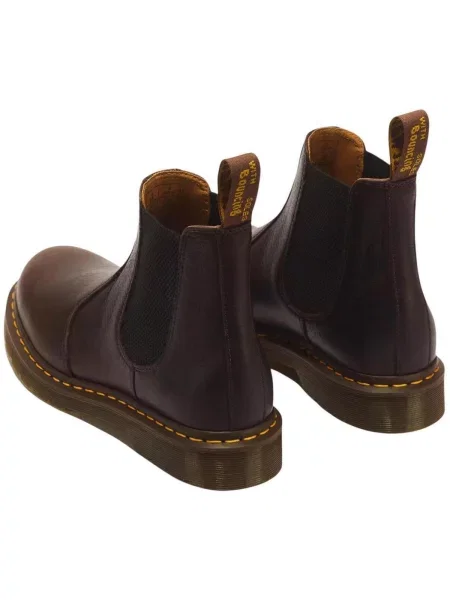 Pantofi Dr. Martens maro