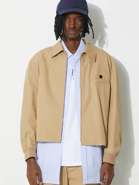 Демисезонная куртка Ambush бежевая