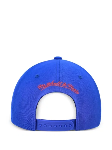 Șapcă Mitchell & Ness albastru