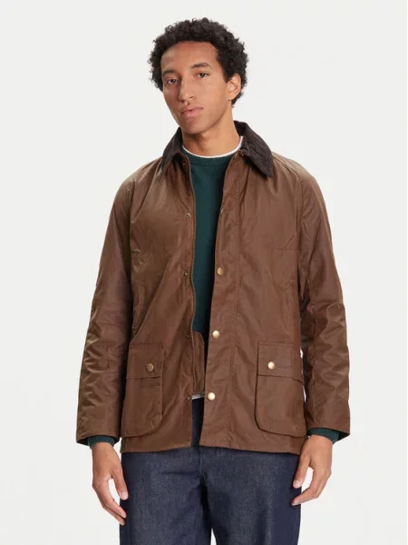 Barbour Geacă Ashby maro
