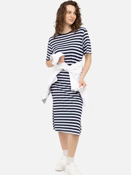 Сукні YUKI синій