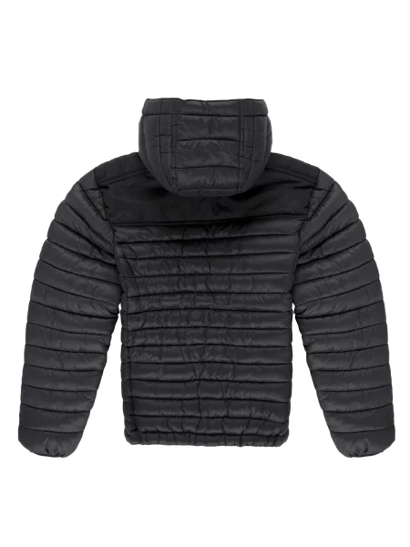 Gyerek kabát Geographical Norway fekete