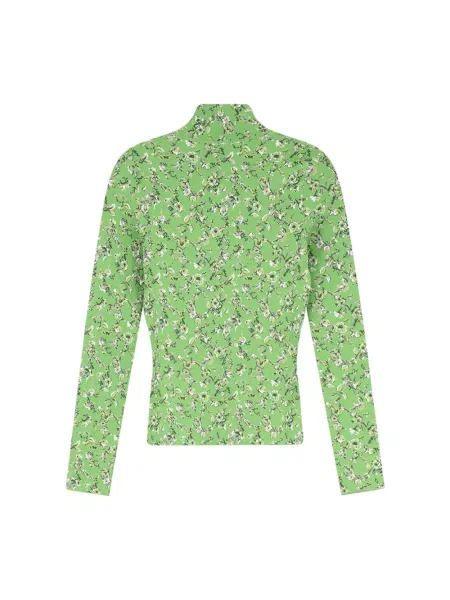 Top Loewe zielony