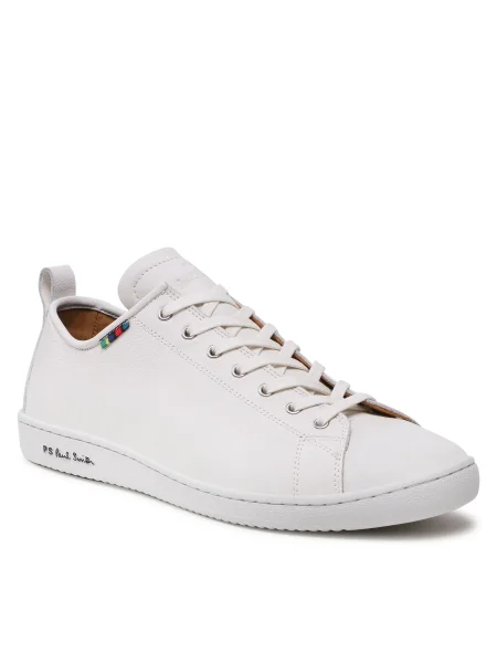 Tenisky Paul Smith biela