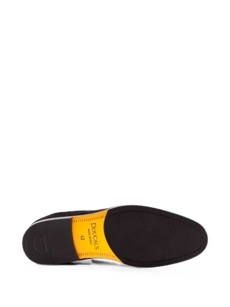Botine chelsea Doucal's conici negru