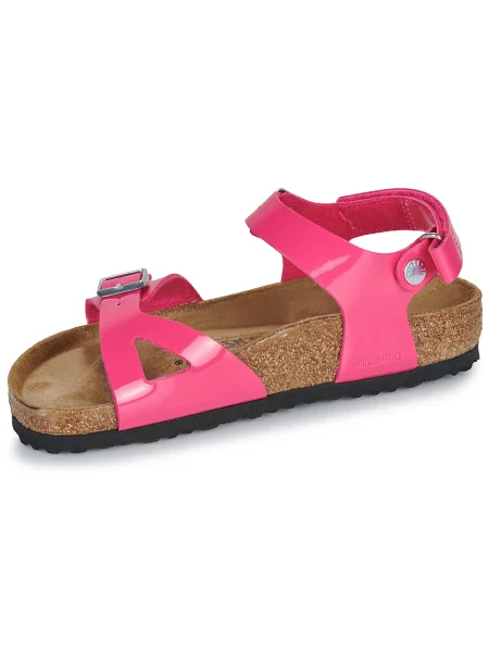 Gyerek félcipő Birkenstock rózsaszín