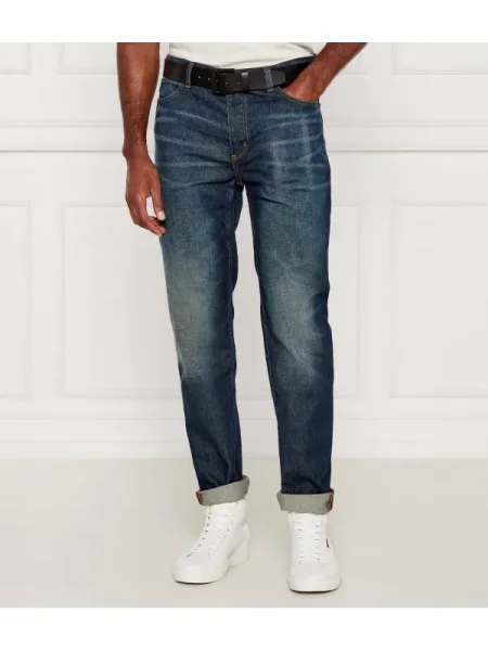 Hugo Blue Blugi Brody | Tapered fit albastru