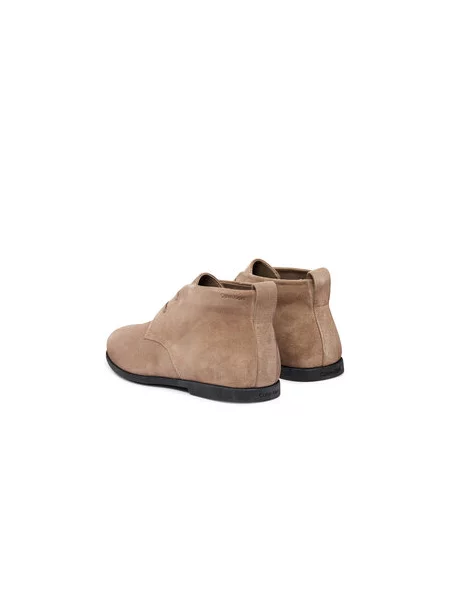 Calvin Klein Gležnjarji Low Prof Desert Boot Su bež