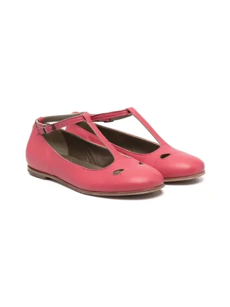 Balerinki dziecięce Pèpè różowe