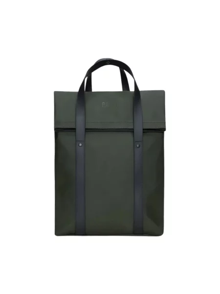 Rains plecak 2 Way Tote Backpack W3 zielony