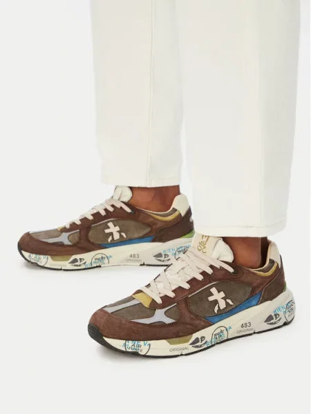 Premiata Sneakers Var Colorat