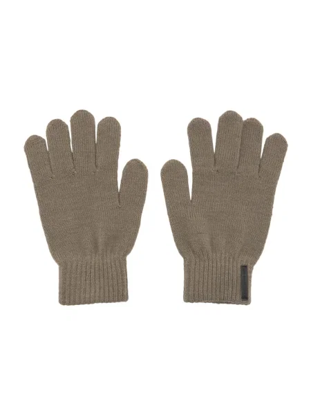 Mănuși Pull&bear gri