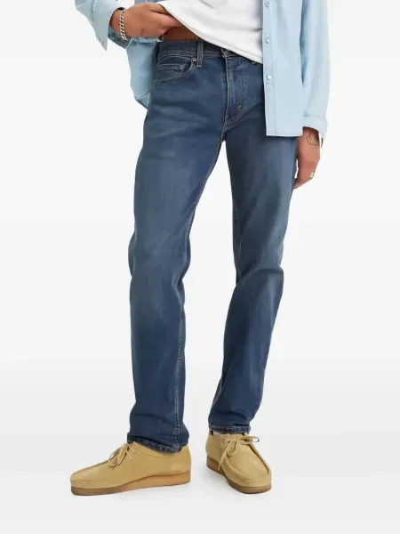 Cămașă de blugi Levi's® verde