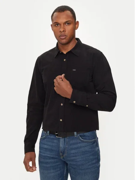 Guess Jeans Риза черен