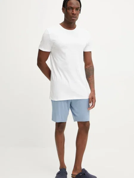 Hosszú póló Calvin Klein Underwear fehér