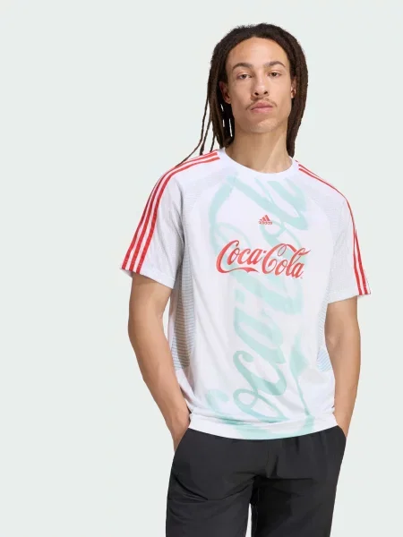 Футболка Adidas белая