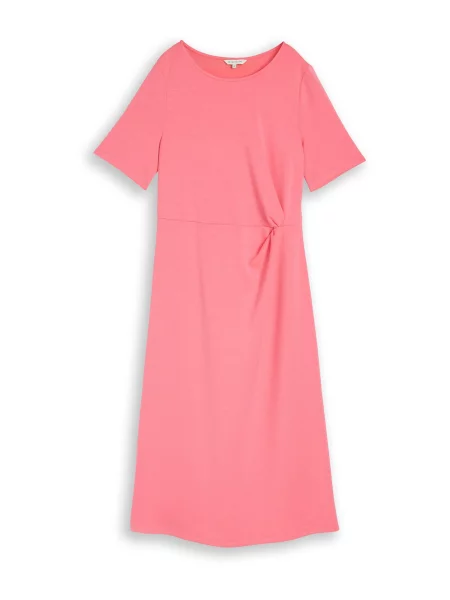 TOM TAILOR Rochie deschis roz