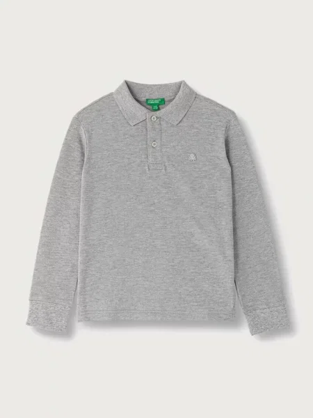 Детский лонгслив United Colors Of Benetton