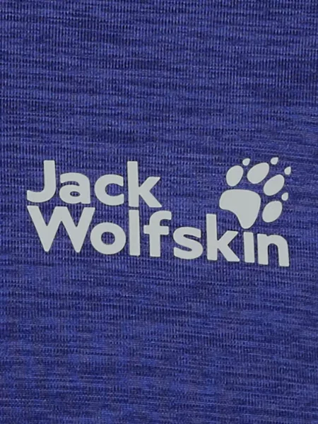 Jack Wolfskin лонгслів дитячий TRAIL