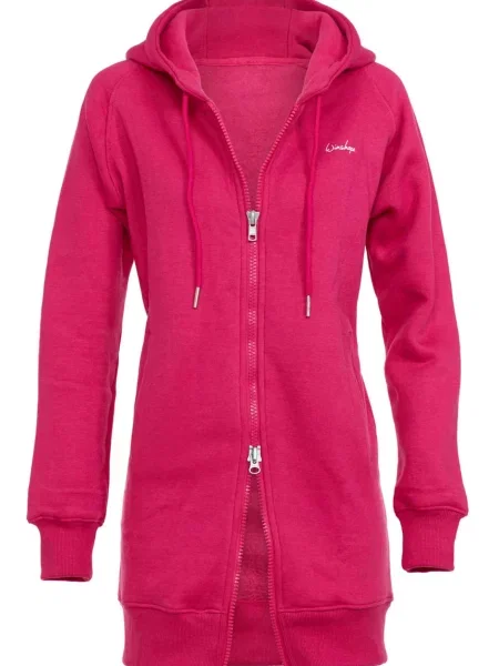 Winshape Sportovní mikina pink