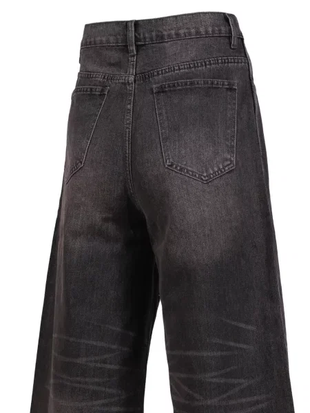Blugi Bossup negru