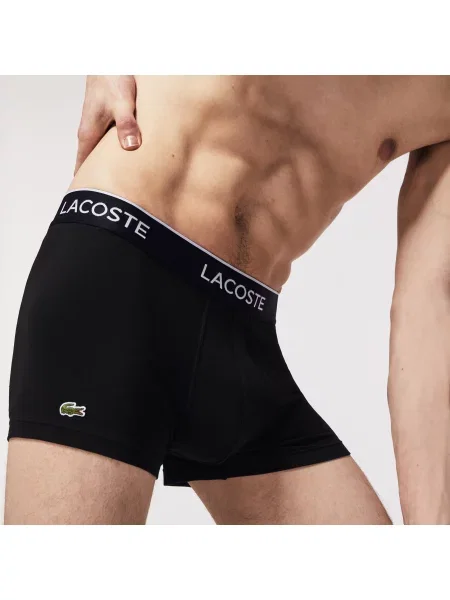 Трусы Lacoste черные