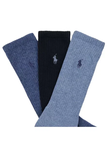 Čarape Polo Ralph Lauren plava