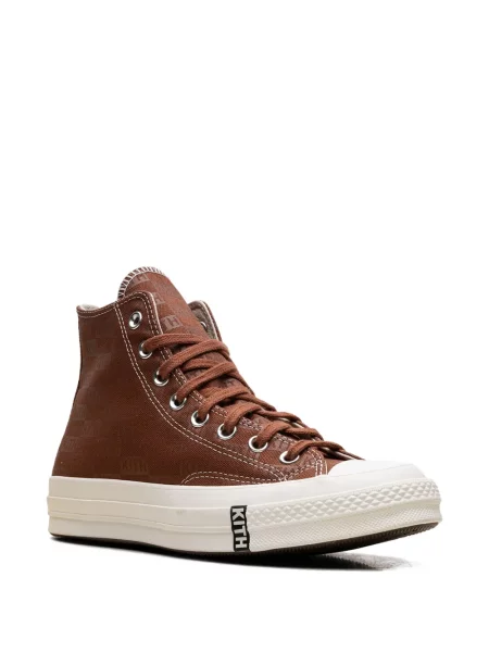 Маратонки Converse Chuck 70 кафяво