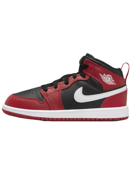 Tenisky Nike červená