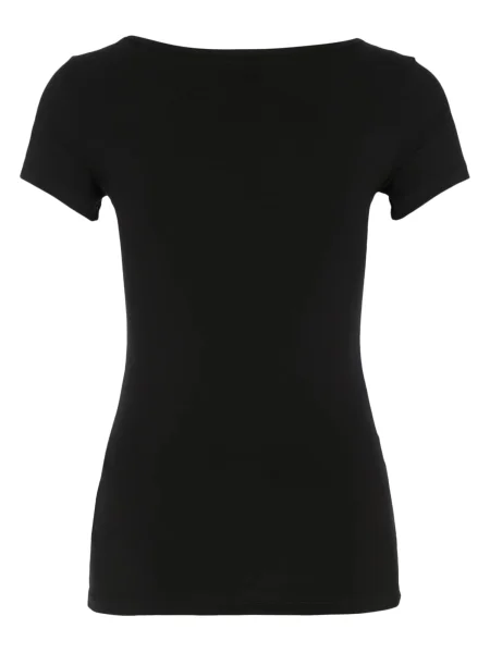 VERO MODA Tricou VMMAXI' negru