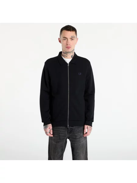 Hanorac Fred Perry negru