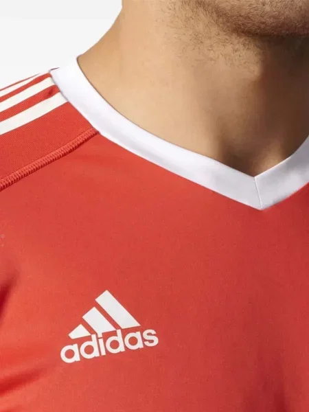 Lung sneakerși Adidas Cloudfoam clasici albastru