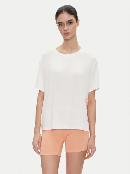 Pižama HUGO oranžna