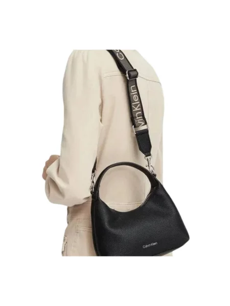 Calvin Klein Geantă pe umăr negru