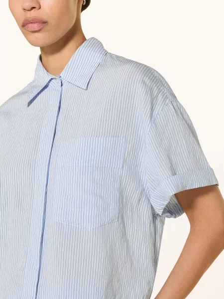 Koszula Dondup niebieska