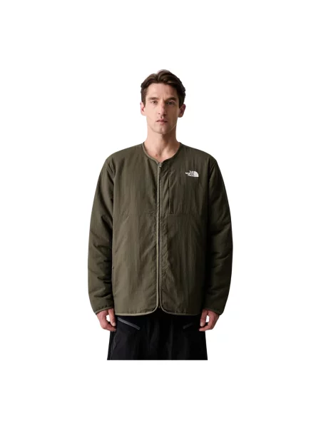 The North Face Ilti Liner kurtka przejściowa zielona