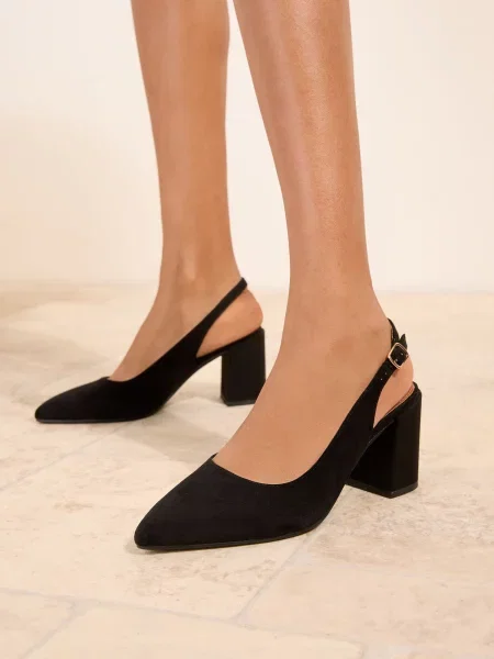 Friends Like These Pumps negru