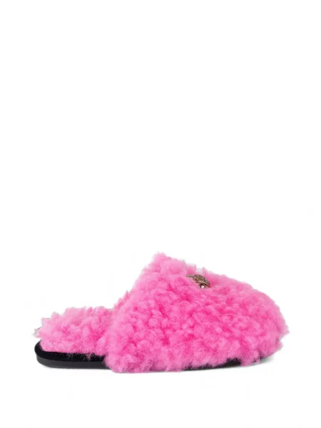 Papuci de casă Kurt Geiger London roz