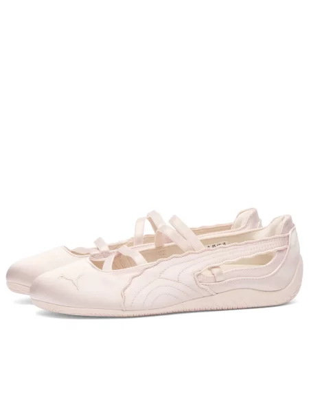 Sneakersy Puma białe