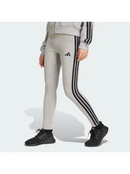 Legginsy Essentials Cotton czarne