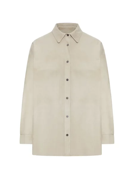 Cămașă Salvatore Santoro din piele