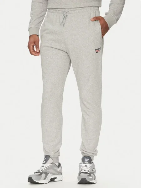 Reebok Melegítő alsó szürke