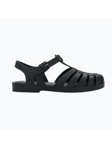 Sandale pentru femei Melissa Possession Ad black fosco matt negru