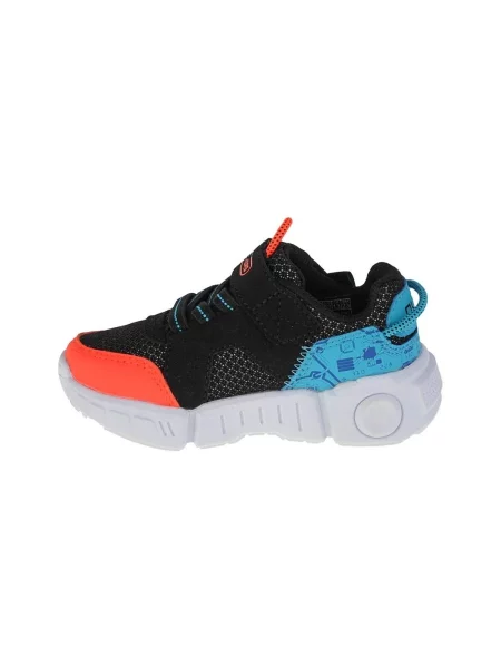 Skechers Tenisice Lil Gametronix crna