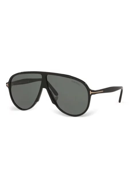 Ochelari de soare Tom Ford negru