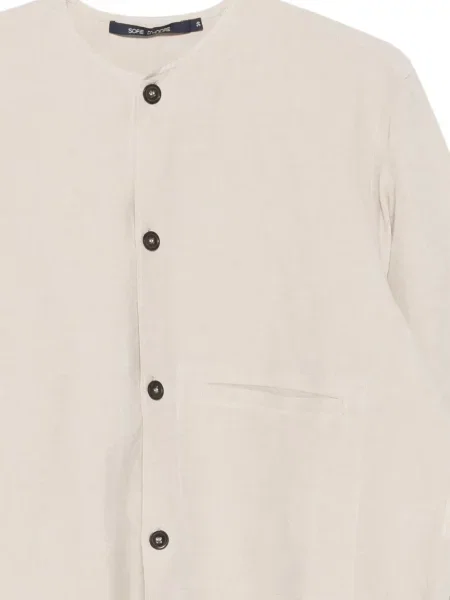 Koszula Sofie Dhoore z kieszeniami zapinanymi na guziki