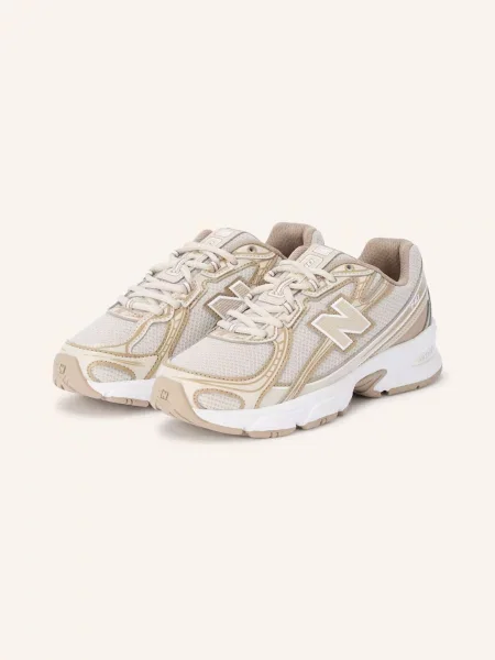 Tenisky New Balance béžové